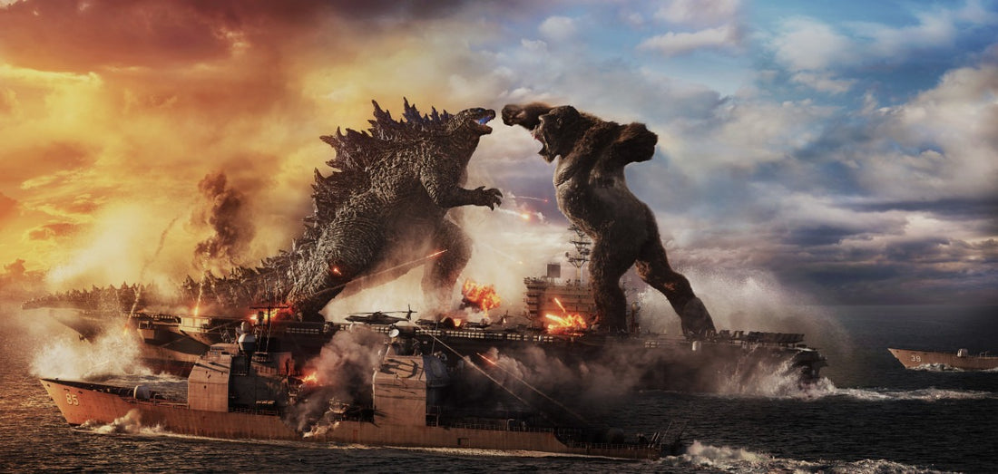 Godzilla x Kong: The New Empire sets a new revenue record for MonsterVerse?