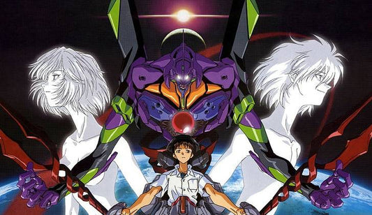 Neon Genesis Evangelion – More than a Mecha anime, it's a contemplation on life
