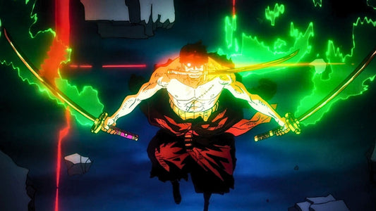 After Sanji, Zoro will be the character with his own novel